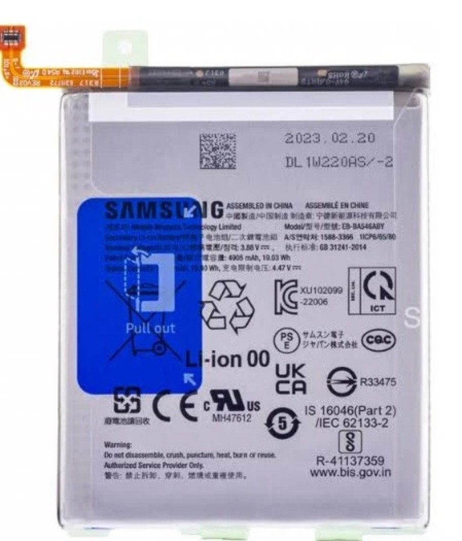Premium quality Battery For Samsung Galaxy A34