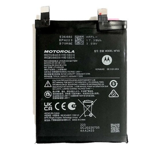 Premium quality Battery Motorola Moto Edge 30 Ultra