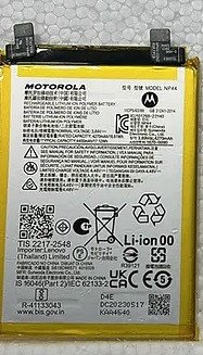 Premium quality Battery Moto Edge 30 Fusion