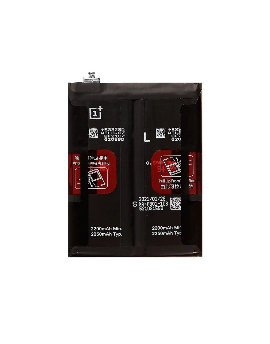 Premium Original Battery For OnePlus 8T (BLP801)