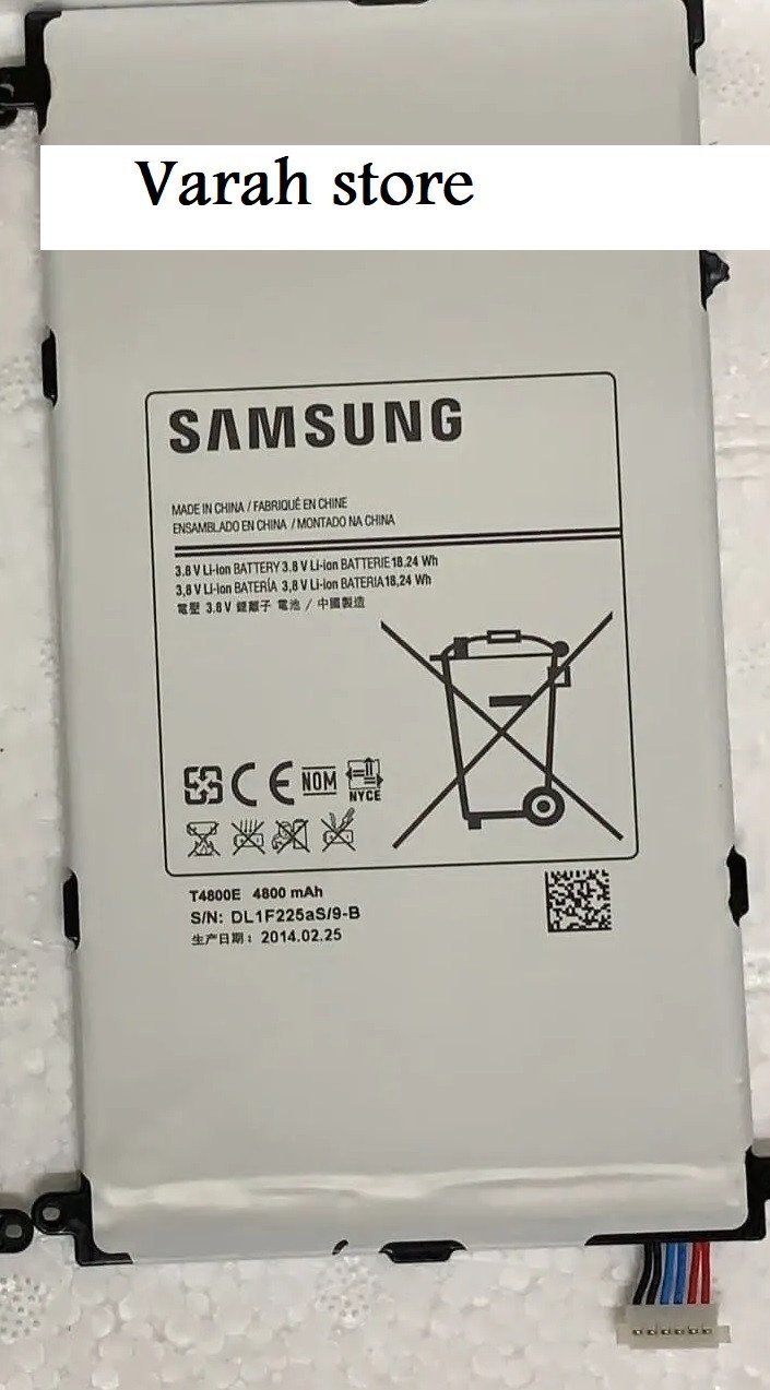 Premium battery for Samsung Galaxy Tab Pro 8.4