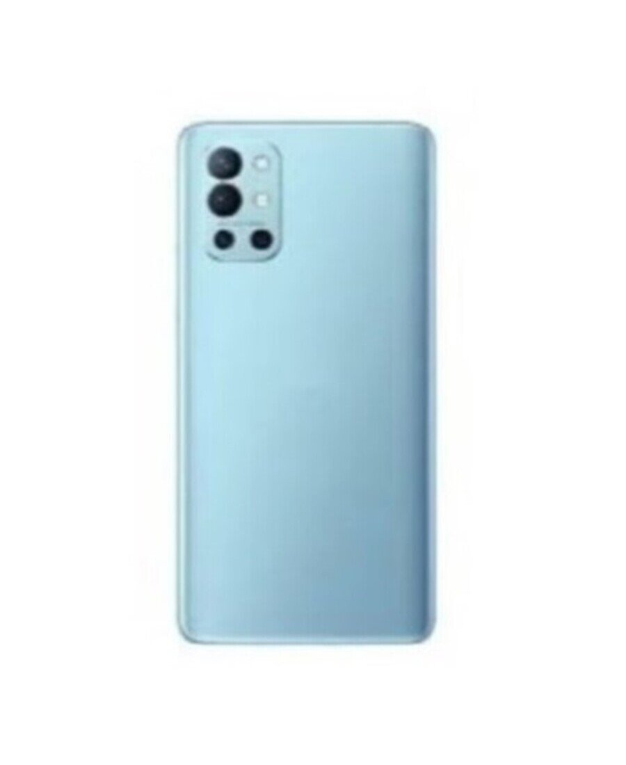 OnePlus 9R - Blue Back panel
