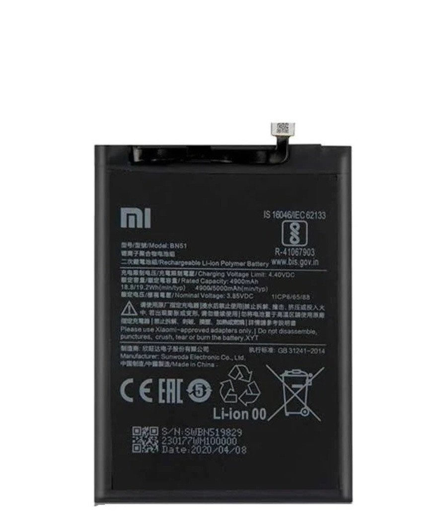 Premium quality Battery for Redmi Note 10 5G and Poco M3 Pro 5G