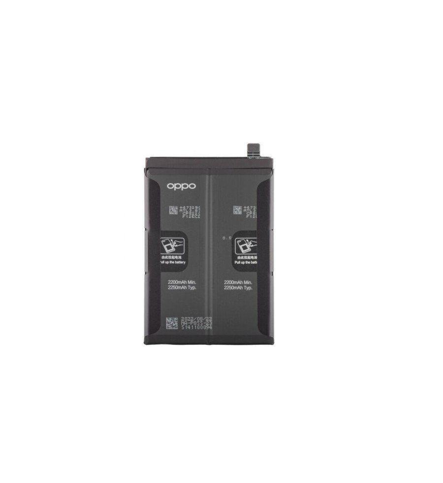 Original Battery For Oppo Reno 8 (BLP855)