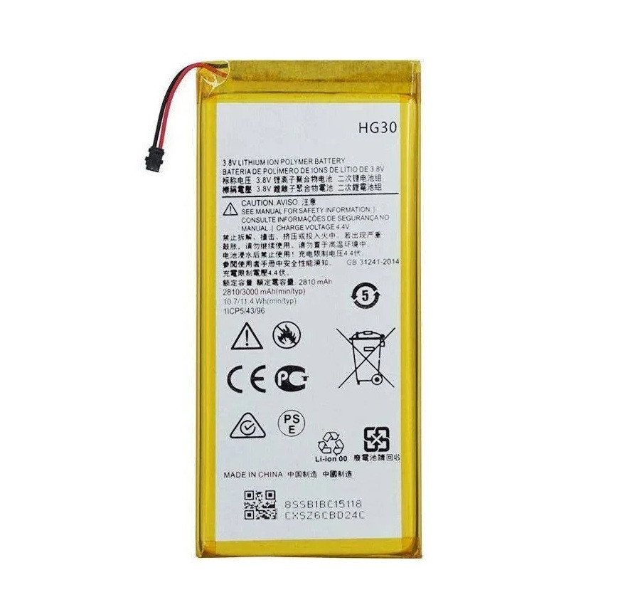 Premium quality Battery Motorola Moto G5S + / G5S Plus