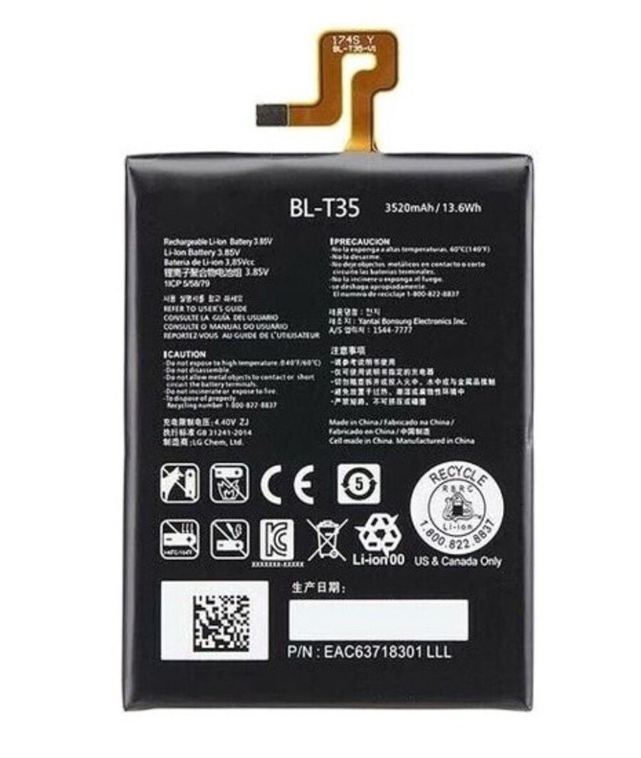 Premium quality Google Pixel 2XL Battery