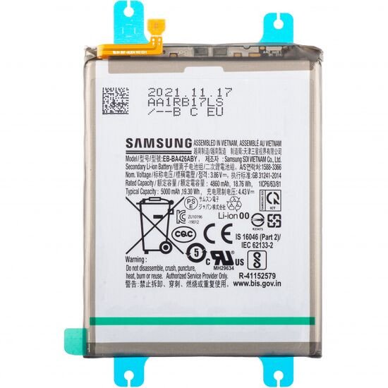 Premium quality Battery for Samsung Galaxy A73