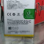 100% premium Mobile Battery for Realme 8 (BLP841) 5000 mAh