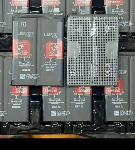 Battery For OnePlus Nord 2 5g / oneplus 9rt (BLP861) 4500mAh