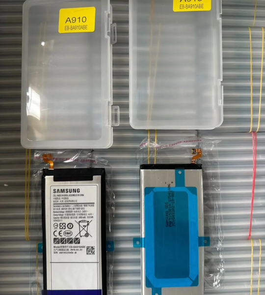 EB-BA910ABE Phone Battery for SAMSUNG Mobile Galaxy A910F A9+ A9 Pro SM-A9100 5000mAh 3.85v 19.25wh