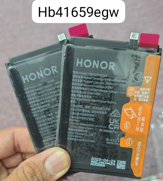 New Replacement 5000mAh Phone Battery HB4073A5ECW For HUAWEI Honor 8X Max
