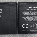 mobile battery for Nokia 700 – BP-5Z