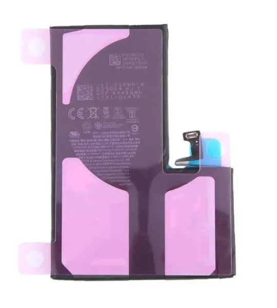 Battery For Apple iPhone 15 Pro Max (A3121) 4422mAh