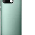 Xiaomi Redmi 10C Back Panel  (Green)