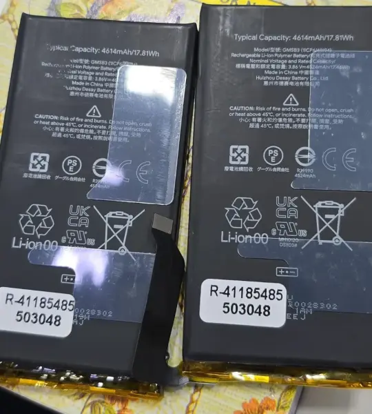 Premium Mobile Battery for Google Pixel 6 5G