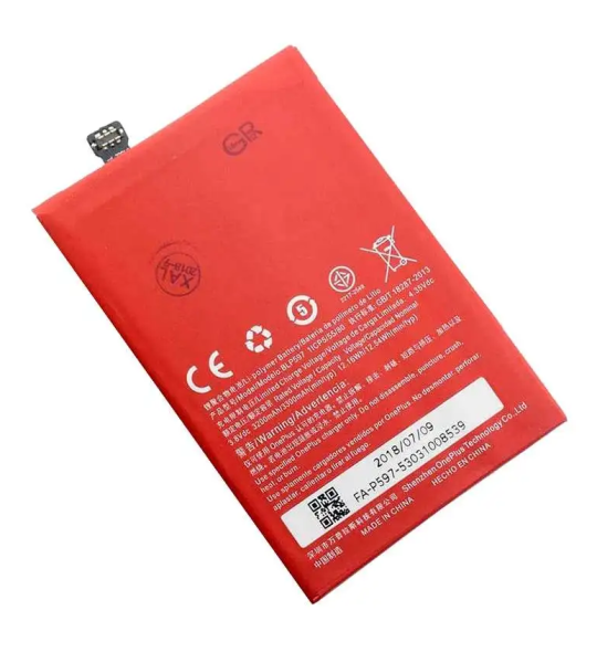 100% premium Mobile Battery for For OnePlus 2 (BLP597) 3300mAh With 3 Months Warranty