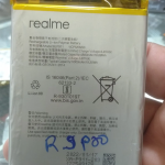 100% original mobile battery for Realme 9 pro (BLP911)