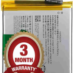 100% Original quality mobile battery for Vivo v15 pro B-G1 with 3 months replacement warranty