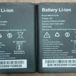 BATTERY FOR Airtel HOTSPOT BMF422 4G LTE Hotspot Portable WiFi -2700 mAh Battery (Black)