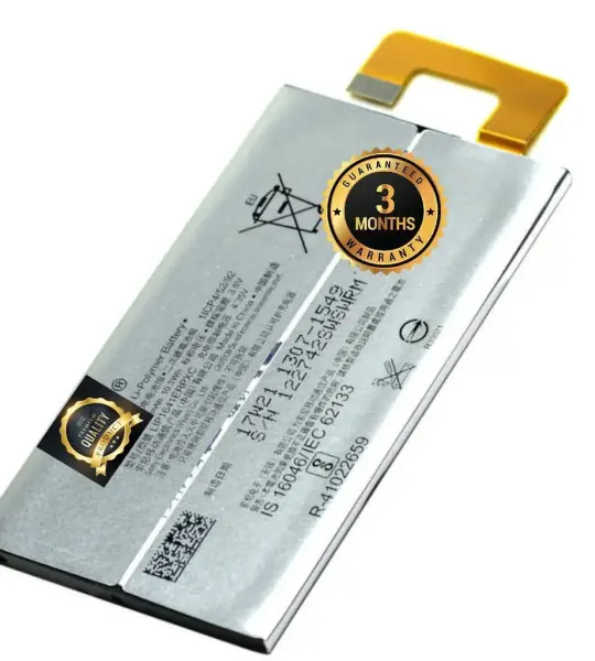 LIP1641ERPXC OriginaI Battery for Sony Xperia Xa1 Ultra G3221 G3212 G3223 G3226 XA1U C7 (2700mah) with 3 Months Warranty