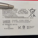 mobile Battery for Sony Xperia XA2 Ultra G3421 G3412 / XA1 Plus Dual H4213 Model: LIP1653ERPC (3580mAh) with 3 Months Warranty*