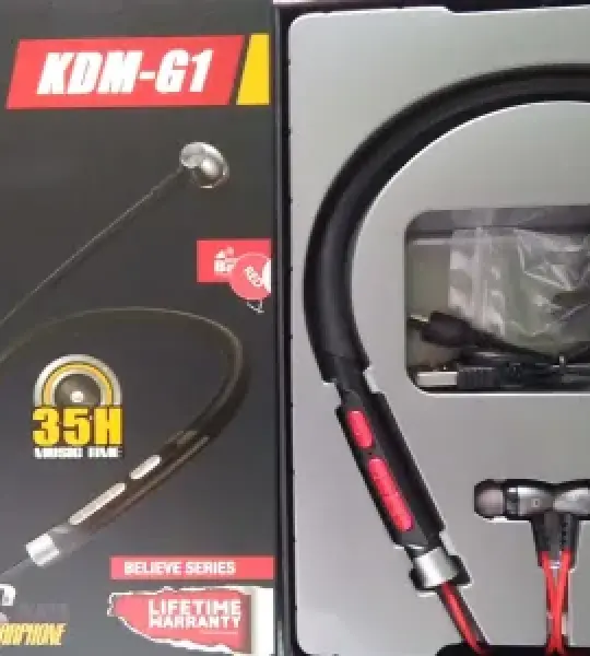 Original KDM G1 Pluto Bluetooth Headset