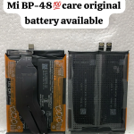100% Premium Xiaomi Battery BP48 For Xiaomi K50 Game / Poco F4 GT Battery Batteries 2350X2 mAh (4600 mAh)