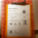 100% Original quality Mobil battery HE50 Original Battery for Motorola Moto E4 Plus Moto E5 Plus (5000mAh) 3 Months Warranty