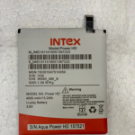 High Quality Original Mobile Battery For Intex power hd