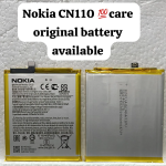 New Battery 4470mAh/17.29Wh CN110 Battery For Nokia X10 X20 1ICP5/65/78 Mobile Phone