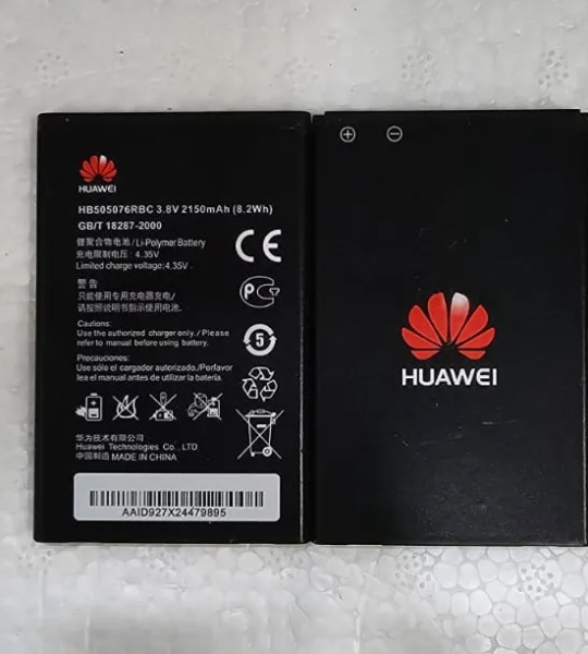 Mobile Battery for Huawei Honor Y3 2 Y3II HB505076RBC