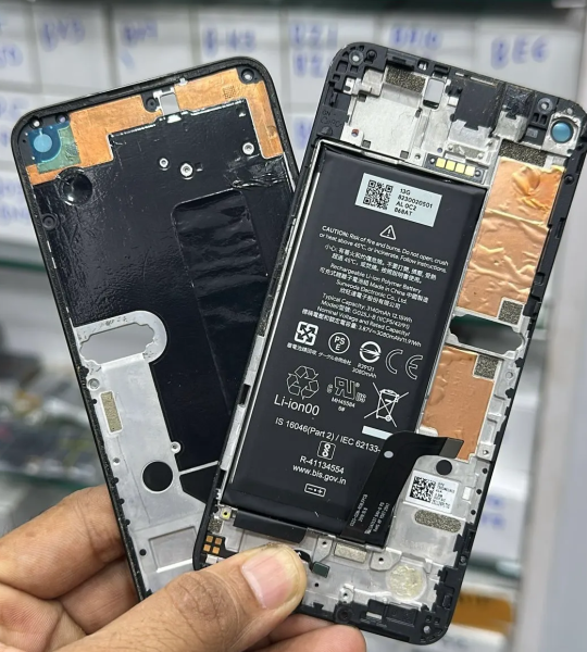 Google pixel 4a 4g 100% original mobile batteries 180 days replacement warranty