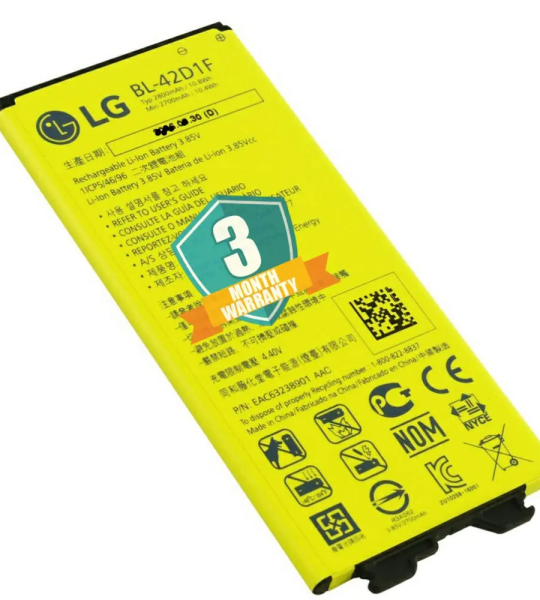 BL-42D1F Battery for LG G5 VS987 2800mAh 100/ Original+3 MONTH WARRANTY