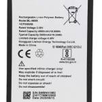100% Original Quality Battery For Infinix Hot 10S (BL-58BX) 6000mAh-1