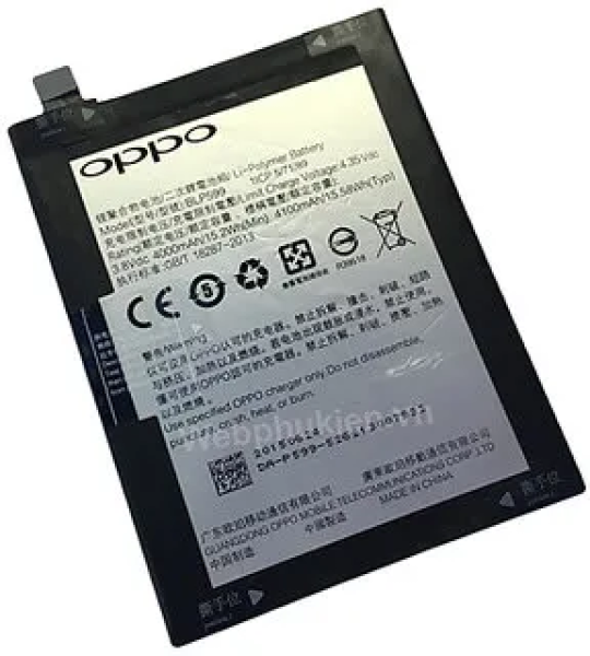 Battery for OPPO R7 Plus battery BLP599
