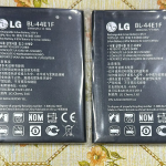 BL44E1F Compatible Battery for LG V20 LG Stylo 3 LG Stylus 3 / LG V 20 K10 Pro