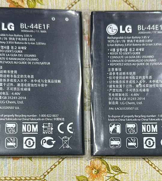 BL44E1F Compatible Battery for LG V20 LG Stylo 3 LG Stylus 3 / LG V 20 K10 Pro