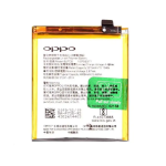 Mobile Battery For Oppo Reno 2 (BLP735) 4000mAh