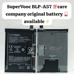 ORIGINALS BLPA57 Battery for Oppo Reno 12 Pro 5G (CPH2629) 5000mAh Battery 6 months replacement warranty