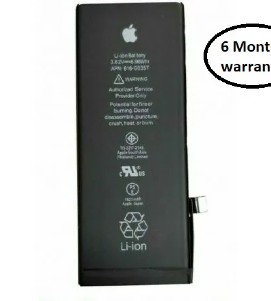 Battery For iPhone Apple iPhone 8 1821 mAh 6 months warranty
