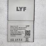 Battery Compatible with LYF Water 10 LS 5020