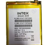Mobile Battery Compatible For Intex Aqua Ace 2300 mAh