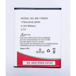 Mobile Battery Compatible For Intex Aqua Speed BR1765AO 1700 mAh