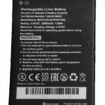 Mobile Battery For ACER BAT-A12 (1ICP4/51/65) for Liquid Z520 ( 2000 MAH )