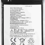 Mobile Battery for Lenovo BL260 2700 mAh Li-Ion 100% High Backup Original Mobile Battery for Lenovo Vibe S1 Lite (BL260)