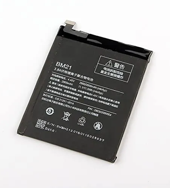 Mobile Battery for Xiaomi Redmi Note/Mi Note (BM21) – 2900 mAh