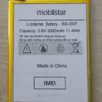 Mobile Battery for Mobiistar Zumbo S2 / S2 Dual ( BW-300F )