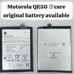 100% Original Brand New Motorola QE50 Battery for Moto G85 5G XT2427-3 Mobile 5000mAh 6 months warranty