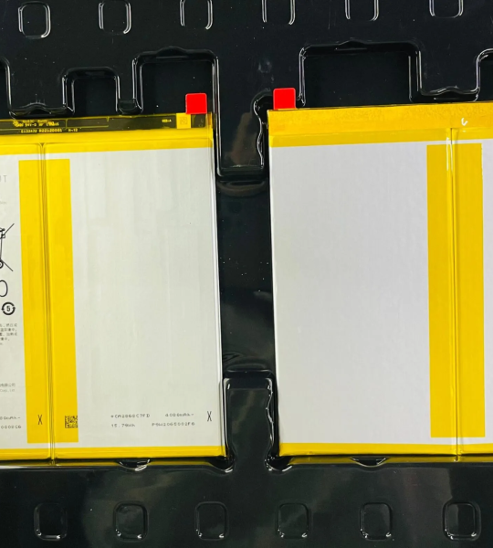 8080/8360mAh BLT005 replacement Battery For Realme pad