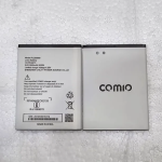 2500 Mah Compatible Battery For Comio C1 Pro Pl250000